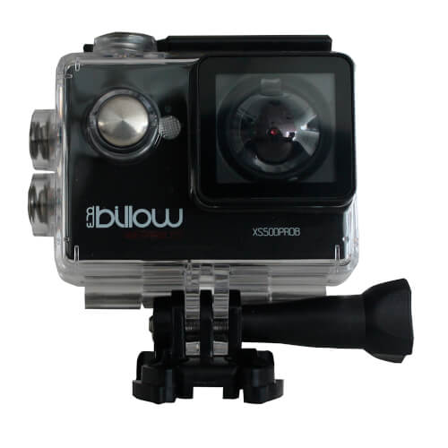 Cámara Deportiva Billow Xs550prob Negra | Quonty.com | XS550PROB