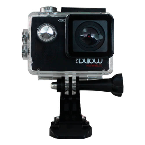 Cámara Deportiva Billow Xs600prob Negra | Quonty.com | XS600PROB