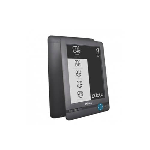 Libro Electrónico Wolder Mibuk Billow E03t 6'' 800x600 4gb | Quonty.com | E03T