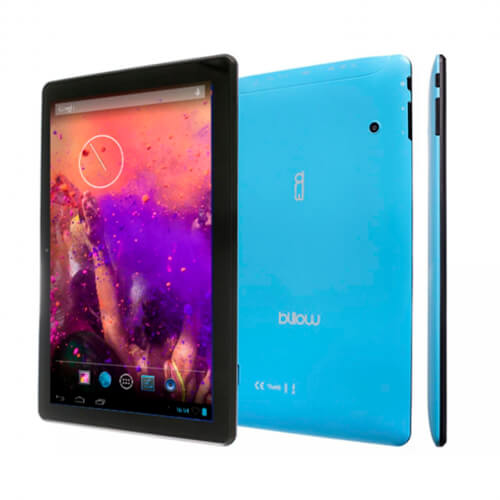 Tablet Billow X101lbv2 10.1'' Quadcore 1gb+8gb Wifi | Quonty.com | X101LBV2