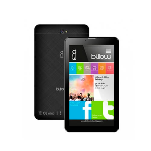 Tablet Con 3g Billow X703b 7'' Quadcore 1gb+8gb | Quonty.com | X703B
