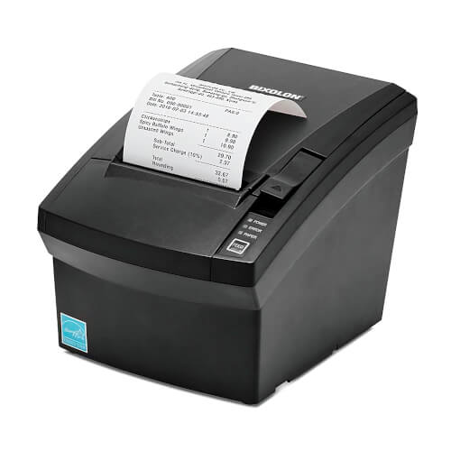 Impresora De Tickets Bixolon Srp-330iicoesk/Beg 180ppp | Quonty.com | SRP-330IICOESK/BEG