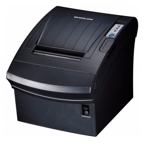 Impresora De Tickets Bixolon Samsung Srp-350 Iii Cos 250mms | Quonty.com | SRP-350IIICOSG/BEG