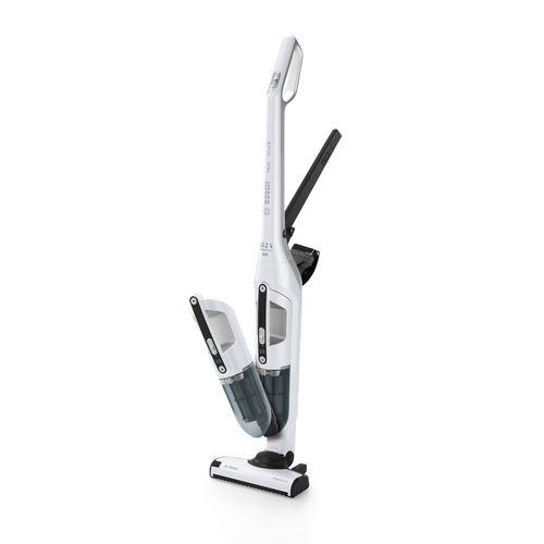 Aspirador Escoba Bosch Bbh32551 25.2v Blanco | Quonty.com | BBH32551