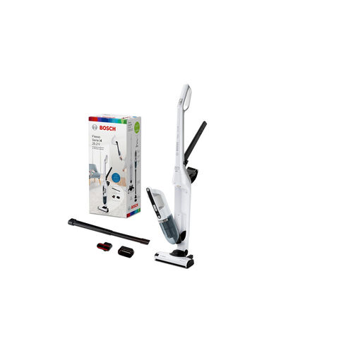 Aspirador Escoba Bosch Bbh32551 25.2v Blanco | Quonty.com | BBH32551