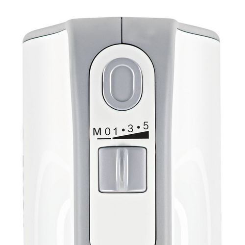 Batidora Reposteria Bosch Mfq4080 500w Plata/Blanco | Quonty.com | MFQ4080