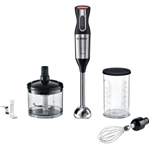 Batidora Bosch Ms64m6170 1000w Negro/Acero | Quonty.com | MS64M6170