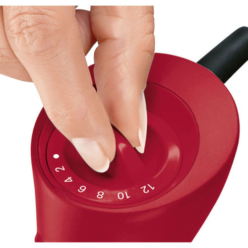 Batidora Bosch Msm67120r 750w Roja | Quonty.com | MSM67120R