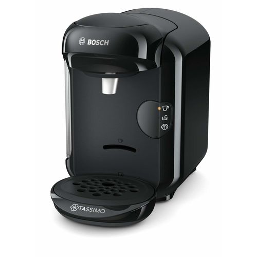 Cafetera Multibebida Bosch Tassimo Vivy 2 Negra | Quonty.com | TAS1402