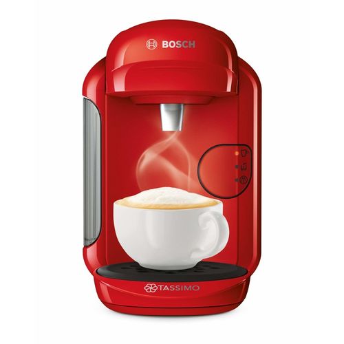Cafetera Multibebida Bosch Tassimo Vivy 2 Roja | Quonty.com | TAS1403