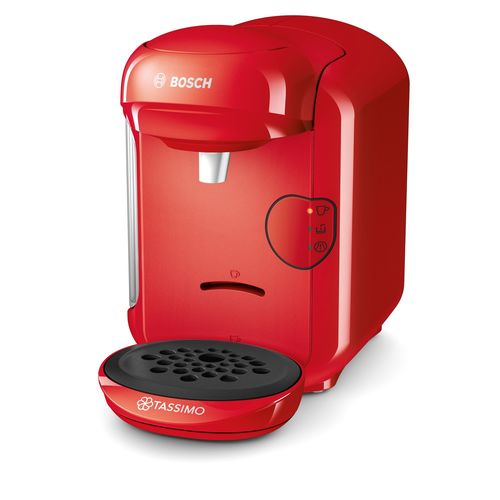 Cafetera Multibebida Bosch Tassimo Vivy 2 Roja | Quonty.com | TAS1403