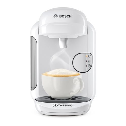 Cafetera Multibebida Bosch Tassimo Vivy 2 Blanca | Quonty.com | TAS1404