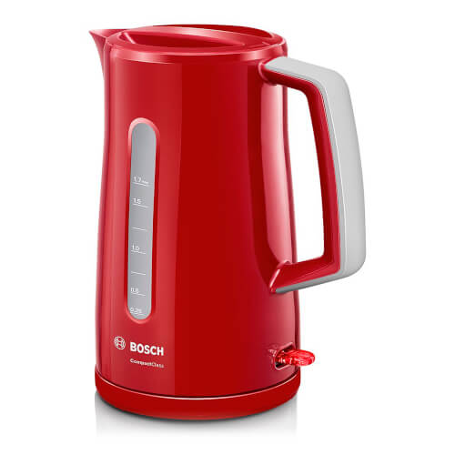 Hervidor De Agua Bosch Compactclass Twk3a014 | Quonty.com | TWK3A014