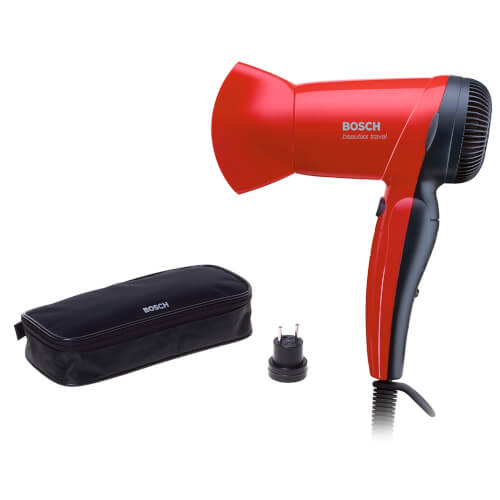 Secador De Pelo Bosch Beautixx Silent Ion | Quonty.com | PHD1150