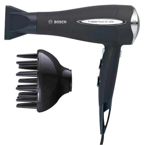 Secador De Pelo Bosch Prosalon Power Ac | Quonty.com | PHD9960