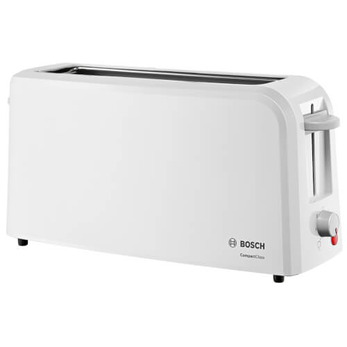 Tostador Bosch Compactclass Tat3a001 Blanco | Quonty.com | TAT3A001
