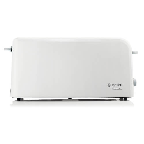 Tostador Bosch Compactclass Tat3a001 Blanco | Quonty.com | TAT3A001