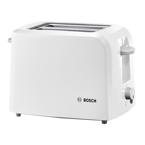 Tostador Bosch Tat3a011 Blanco | Quonty.com | TAT3A011