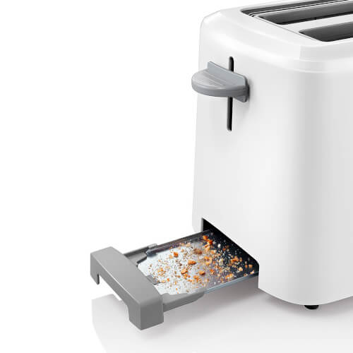 Tostador Bosch Tat3a011 Blanco | Quonty.com | TAT3A011