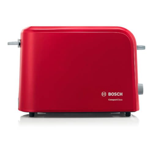 Tostador Bosch Tat3a014 Rojo | Quonty.com | TAT3A014
