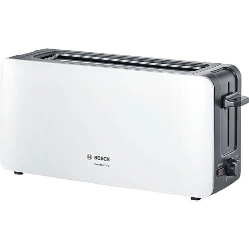 Tostador Bosch Comfortline Tat6a001 Blanco | Quonty.com | TAT6A001