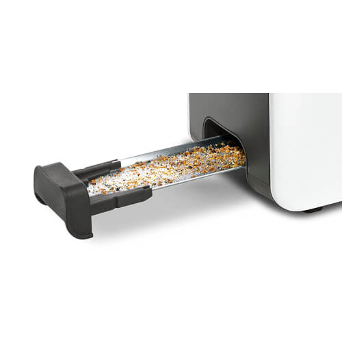 Tostador Bosch Comfortline Tat6a001 Blanco | Quonty.com | TAT6A001