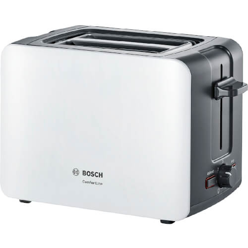 Tostador Bosch Comforline Tat6a111 Blanco | Quonty.com | TAT6A111