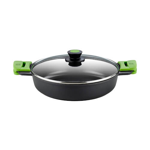 Cacerola Baja Prior Bra A400536 36cm 7.1l Espesor 5.5mm | Quonty.com | A400536
