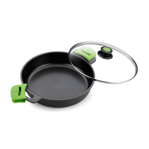 Cacerola Baja Prior Bra A400536 36cm 7.1l Espesor 5.5mm | Quonty.com | A400536