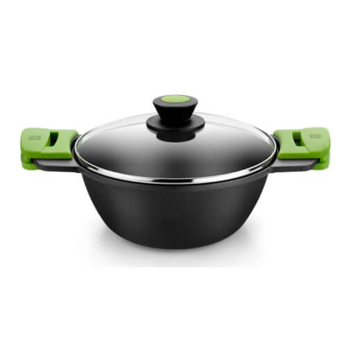 Cacerola Cóncava Prior Bra A402028 28cm 4.2l Espesor 5.5mm | Quonty.com | A402028