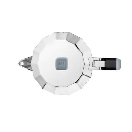 Cafetera Bra Perfecta 6 Tazas Aluminio | Quonty.com | A170482