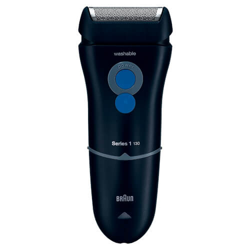 Braun Series 1 130s | Quonty.com | 03AFEBRA130WB