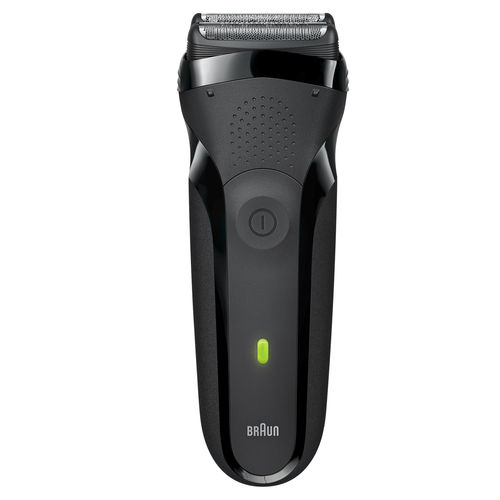 Afeitadora Eléctrica Braun Recargable Braun Series 3 300s | Quonty.com | 190028
