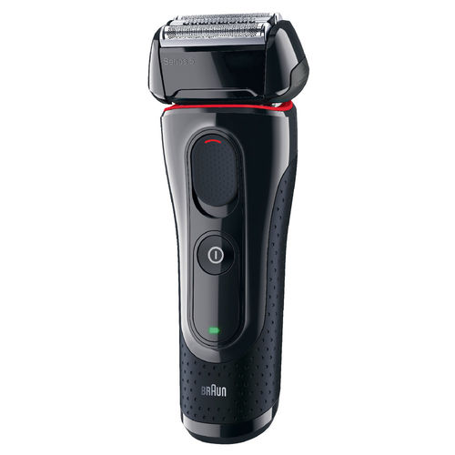 Afeitadora Braun Wet And Dry Series 5 5030s Negra | Quonty.com | S5 5030 NEGRA