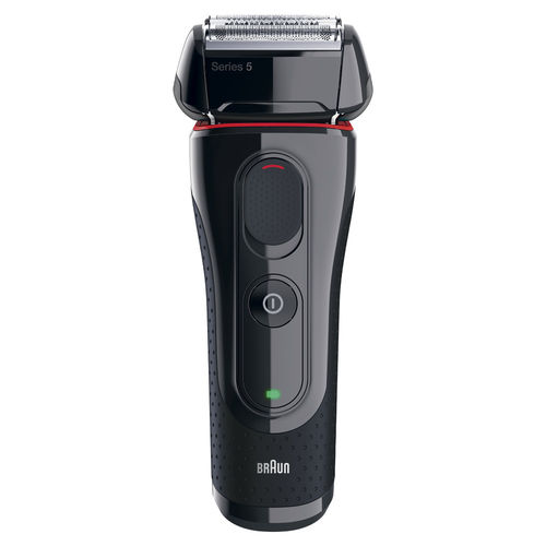 Afeitadora Braun Wet And Dry Series 5 5030s Negra | Quonty.com | S5 5030 NEGRA