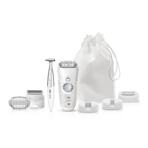 Depiladora Braun Silk-Epil 7 7-561 | Quonty.com | SE 7 7-561WD