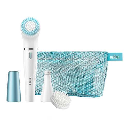 Depiladora Facial Braun Facespa 832e | Quonty.com | 832-E