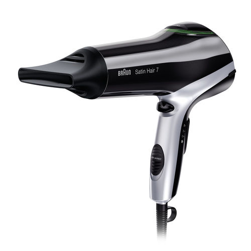 Secador De Pelo Braun Satín Hair Hd 710 2200w | Quonty.com | SATIN HAIR HD 710