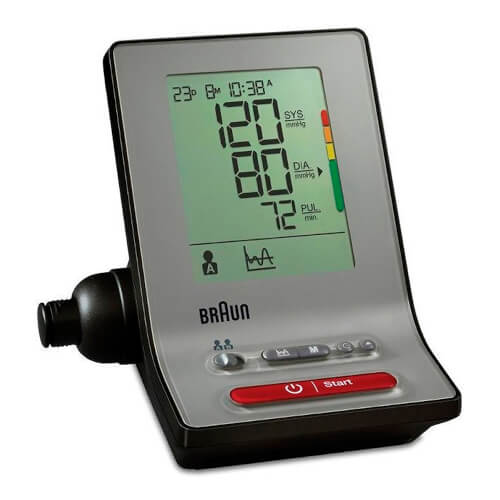Tensiómetro Braun Bp6100 Exactfit 3 | Quonty.com | BP6100