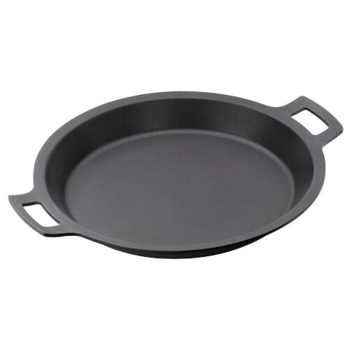 Paellera Efficient Bra A271636 36cm 7 Raciones Espesor 6mm | Quonty.com | A271636