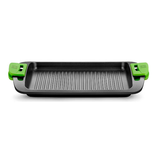 Plancha Con Rayas Prior Bra A401540 40cm Espesor 5.5mm | Quonty.com | A401540
