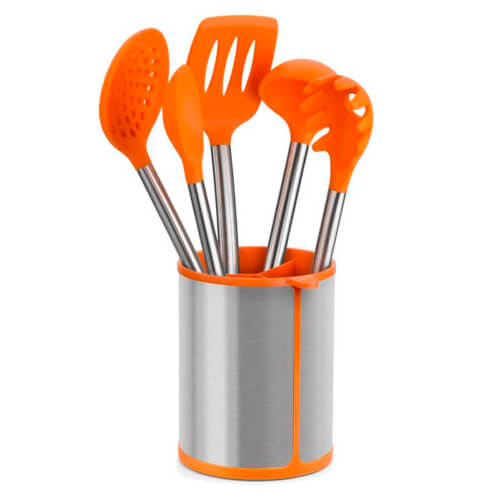 Set 5 Utensilios Efficient Bra A1950114 | Quonty.com | A195011