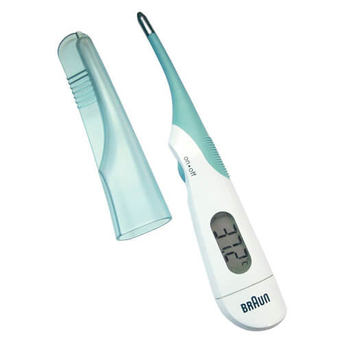 Termómetro Digital Braun Prt1000 | Quonty.com | PRT1000