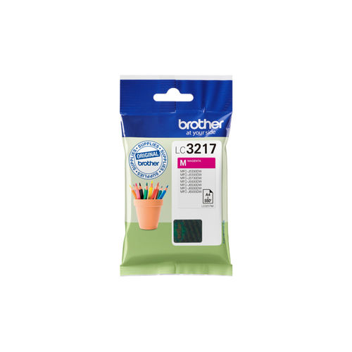 Tinta Brother Lc3217m Magenta | Quonty.com | LC3217M