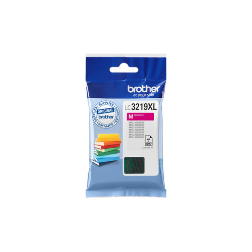 Tinta Brother Lc3219xlm Magenta | Quonty.com | LC3219XLM