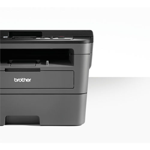 Multifuncion Láser Monocromo Brother Wifi Dcp-L2530dw 30ppm | Quonty.com | DCPL2530DWZX1