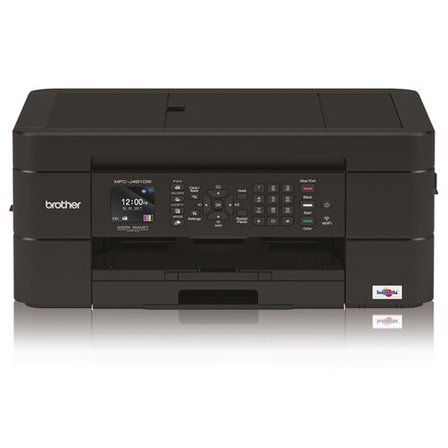 Impresora Tinta Multifunción Brother Mfc-J491dw Wifi | Quonty.com | MFCJ491DW