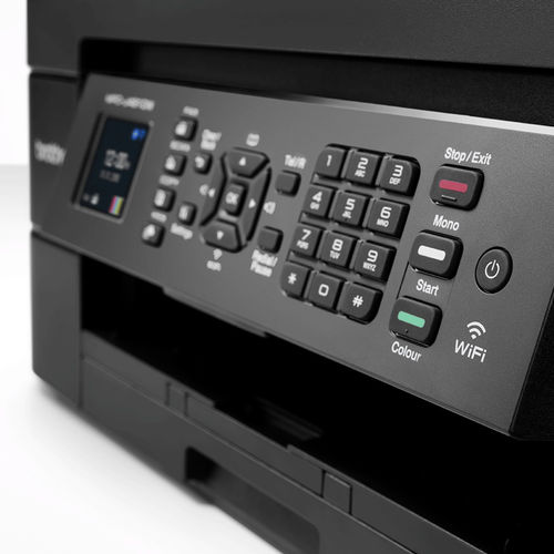 Impresora Tinta Multifunción Brother Mfc-J491dw Wifi | Quonty.com | MFCJ491DW