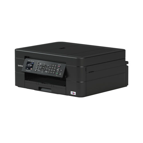 Impresora Tinta Multifunción Brother Mfc-J491dw Wifi | Quonty.com | MFCJ491DW