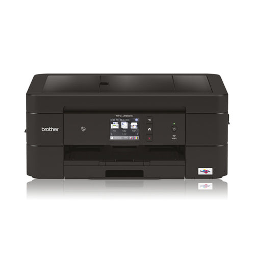 Impresora Tinta Multifunción Brother Mfc-J890dw Wifi | Quonty.com | MFCJ890DW